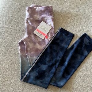 Athleta Girl tight size L